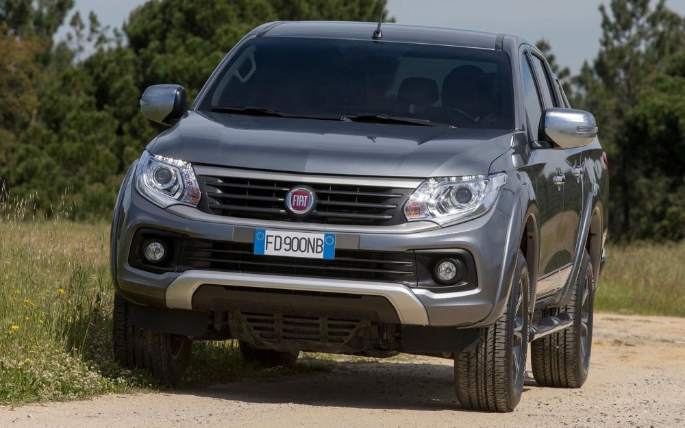 Fiat Fullback 4x4