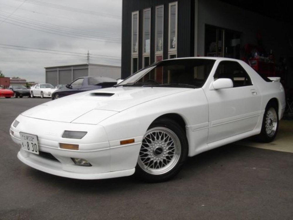 Mazda Savanna RX-7 1989