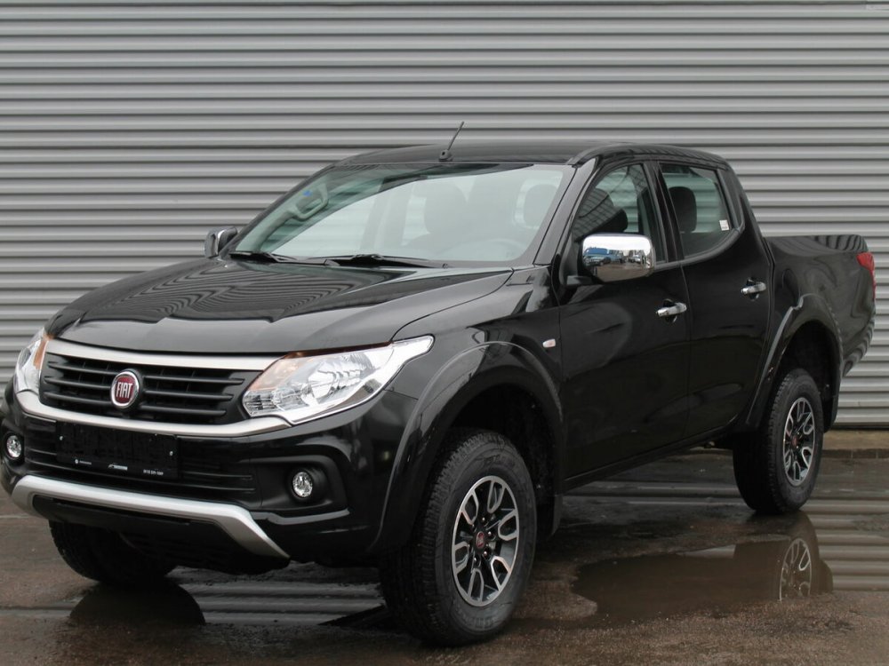 Fiat Fullback 2022