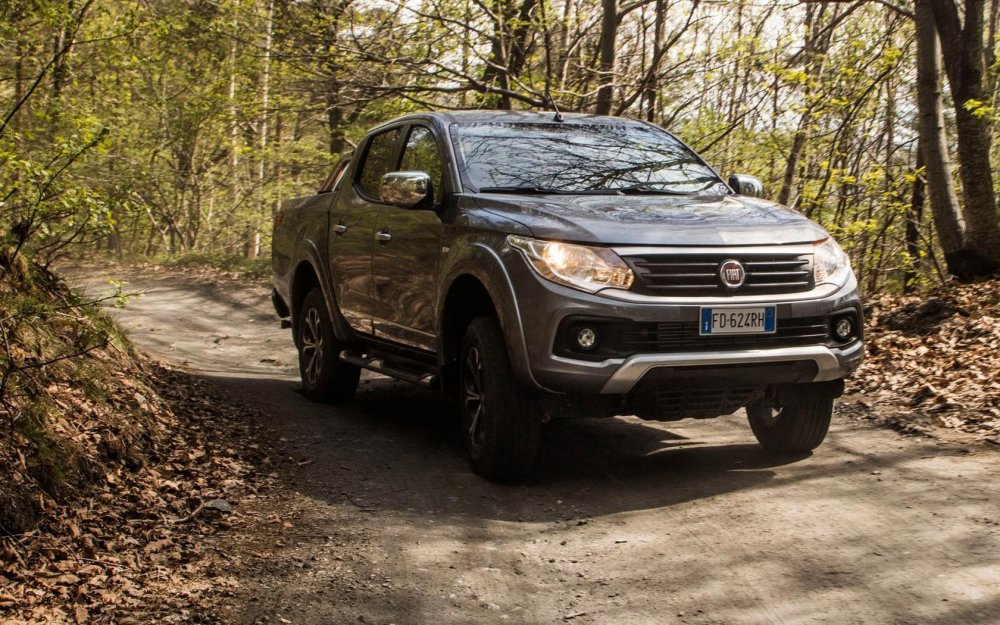 Fiat Fullback (2016-н.в.)