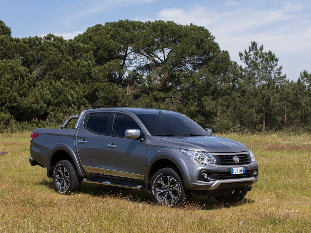 Fiat Fullback 2022