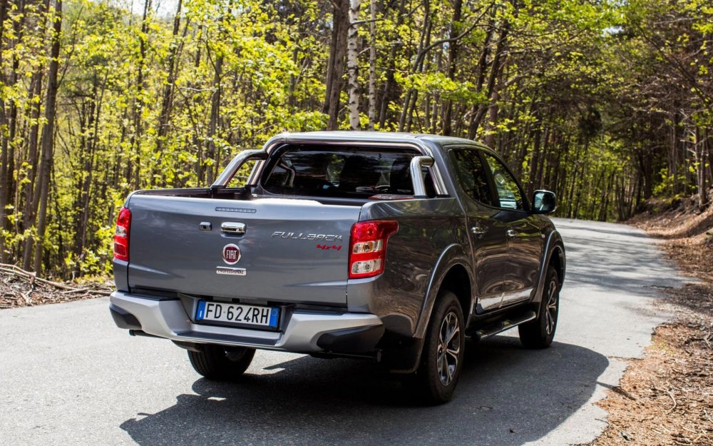 Fiat Pickup Fullback