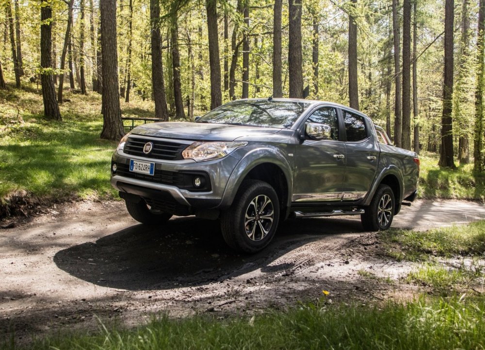 Fiat Pickup Fullback