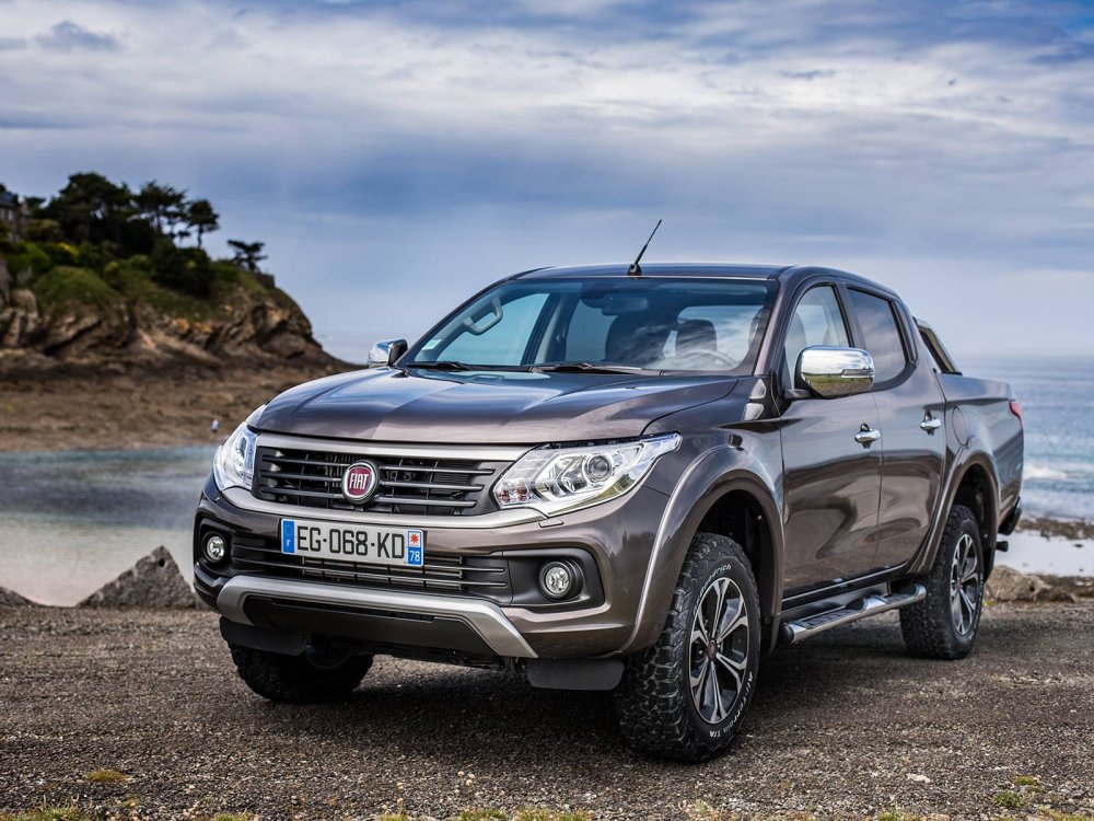 Fiat Fullback 2019