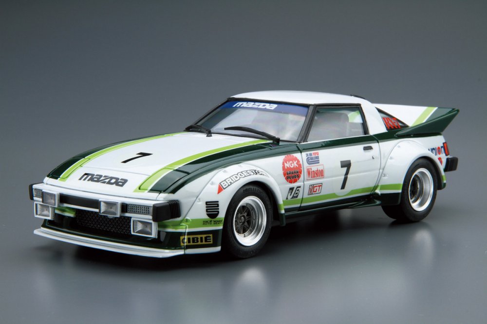 Mazda rx7 1978