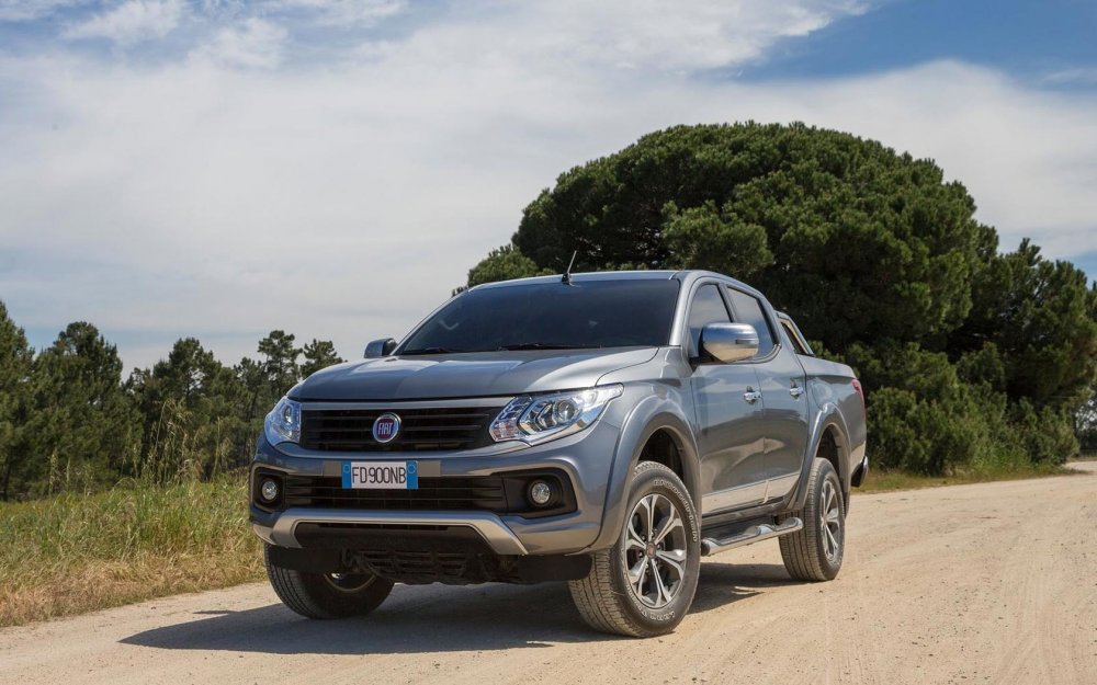 Fiat fullback