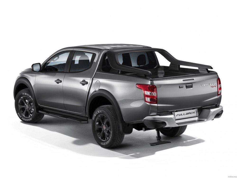 Fiat Fiat Fullback