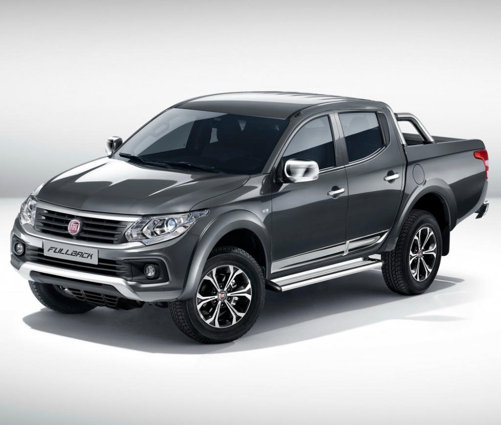 Fiat Pickup Fullback