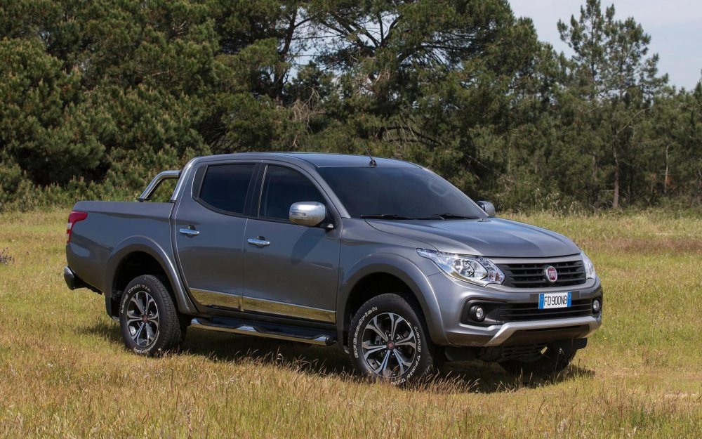 Fiat Pickup Fullback