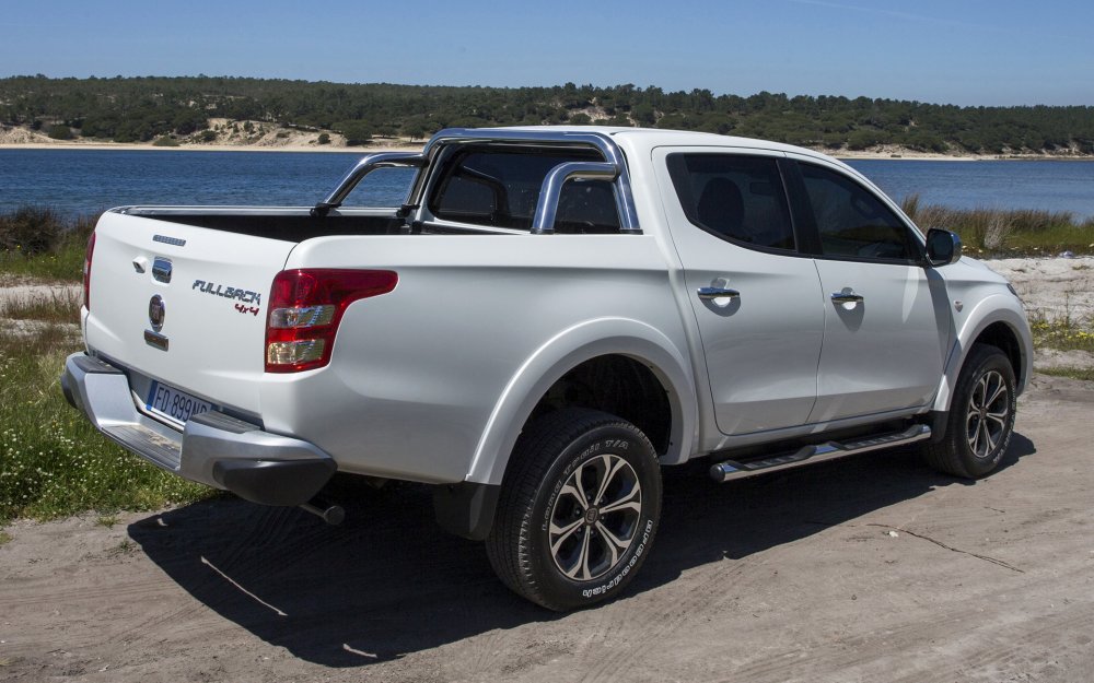 Fiat Fullback 2019