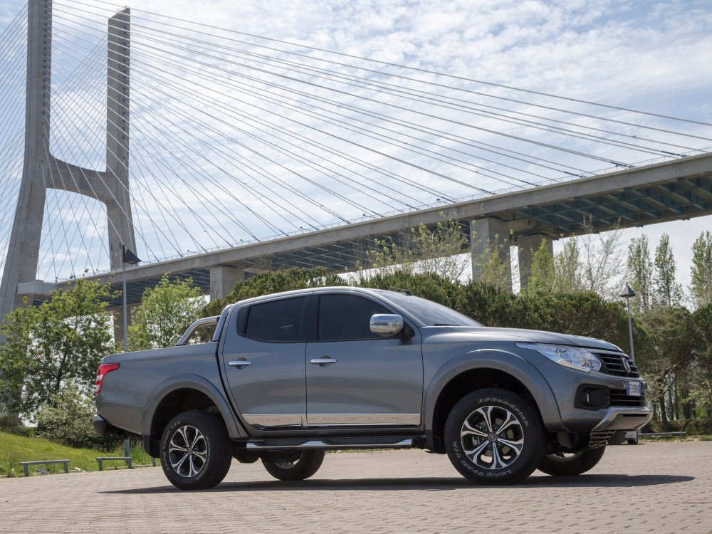 Fiat Fullback 2016