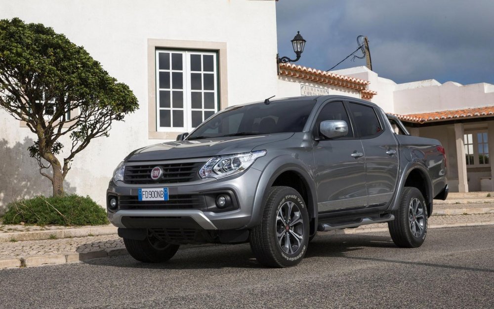 Fiat Fullback 2018