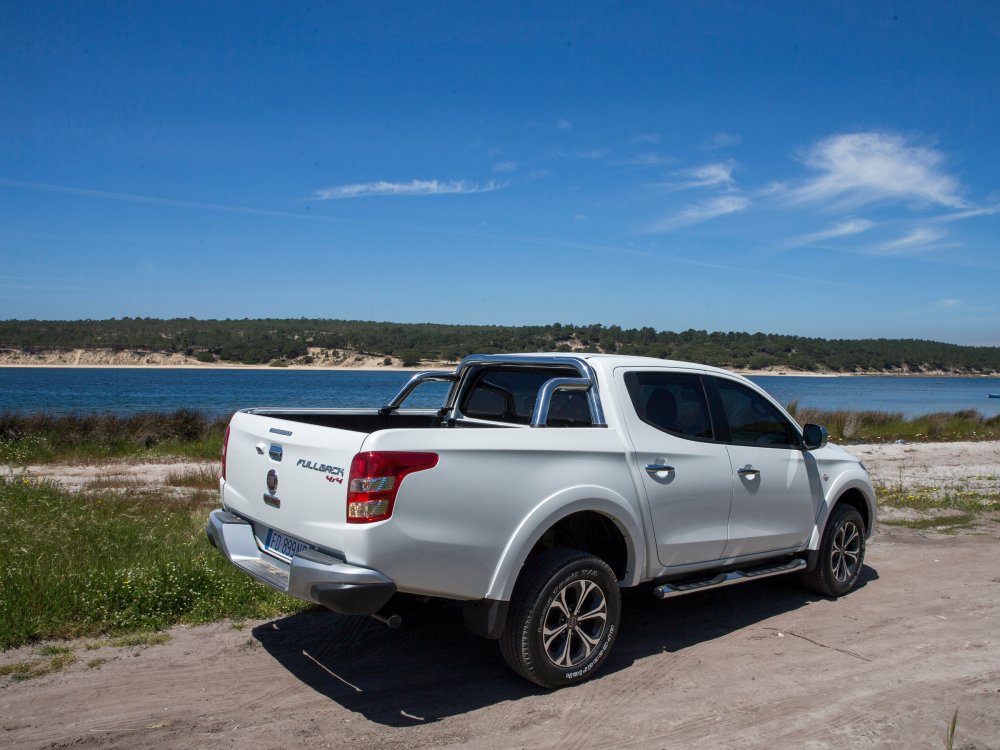 Fiat Pickup Fullback