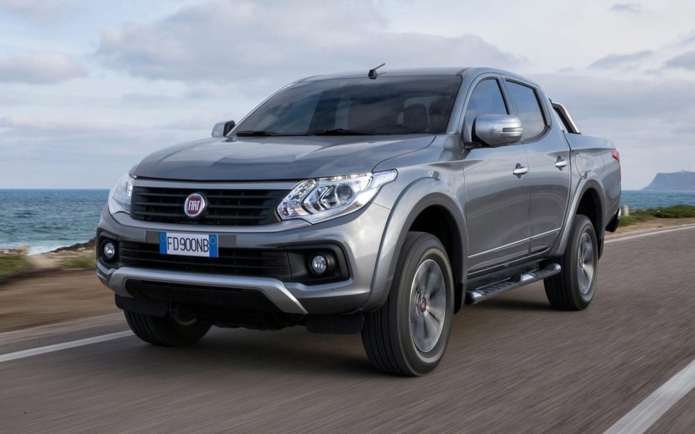 Fiat Fullback 2016