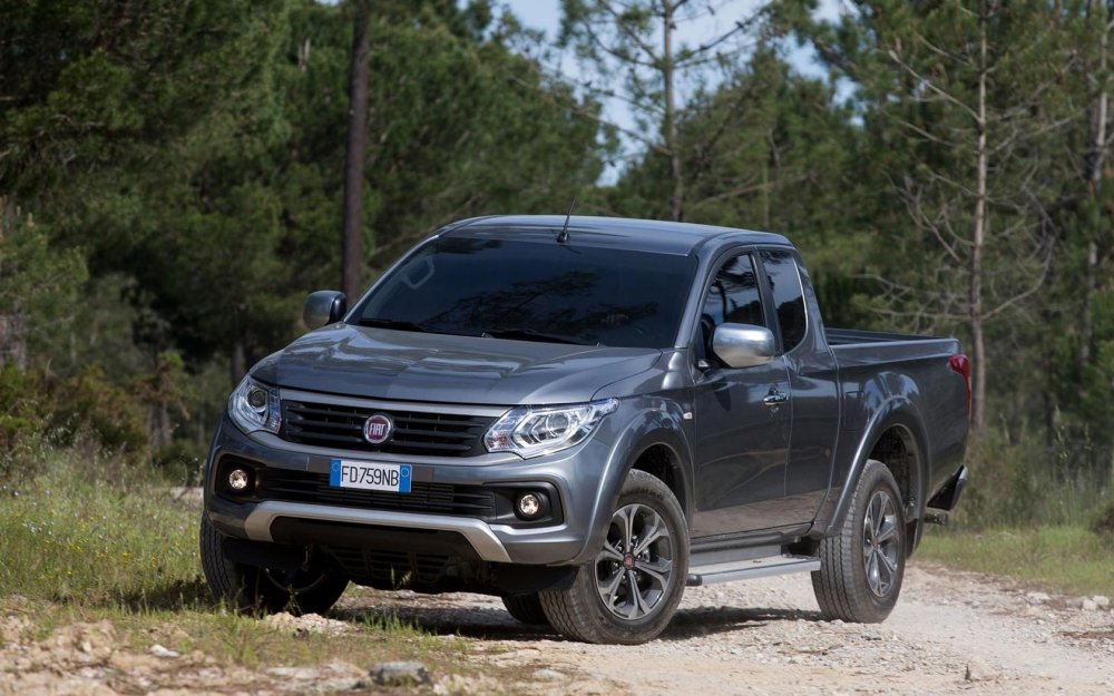 Fiat Fullback 2016