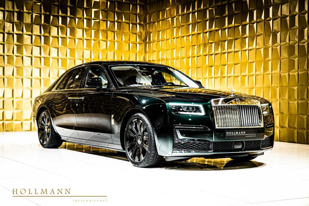 Rolls Royce Phantom 2020