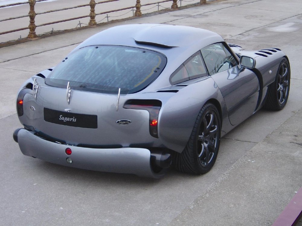 Tvr sagaris