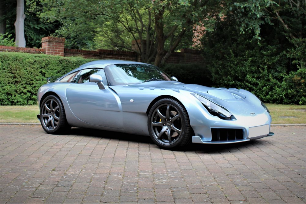 TVR 2007