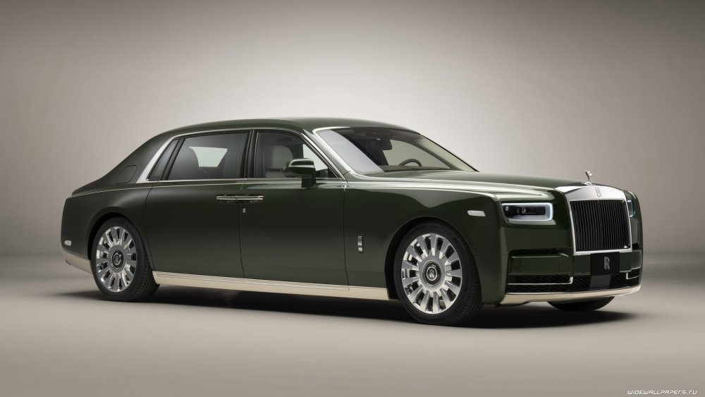 Rolls Royce Phantom