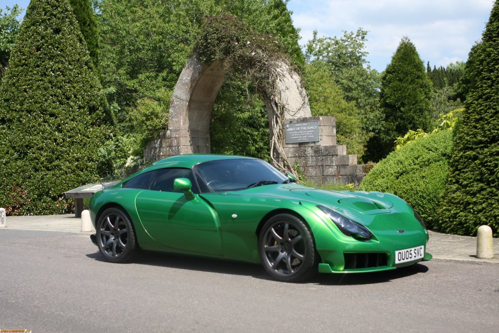 TVR 2007