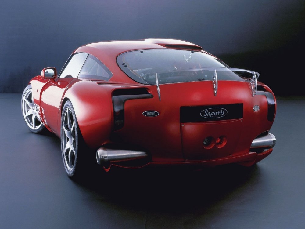 Ford TVR