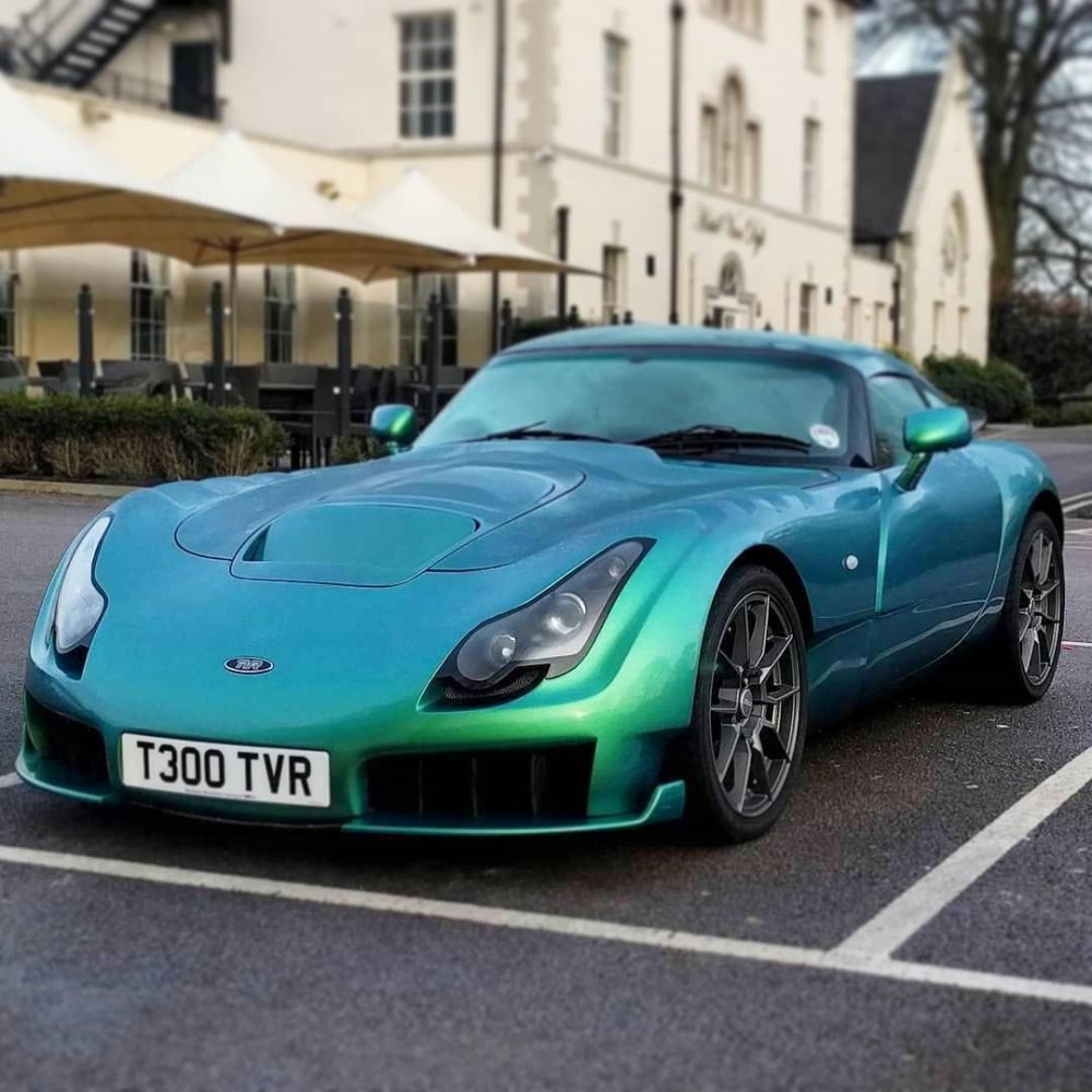 TVR 430