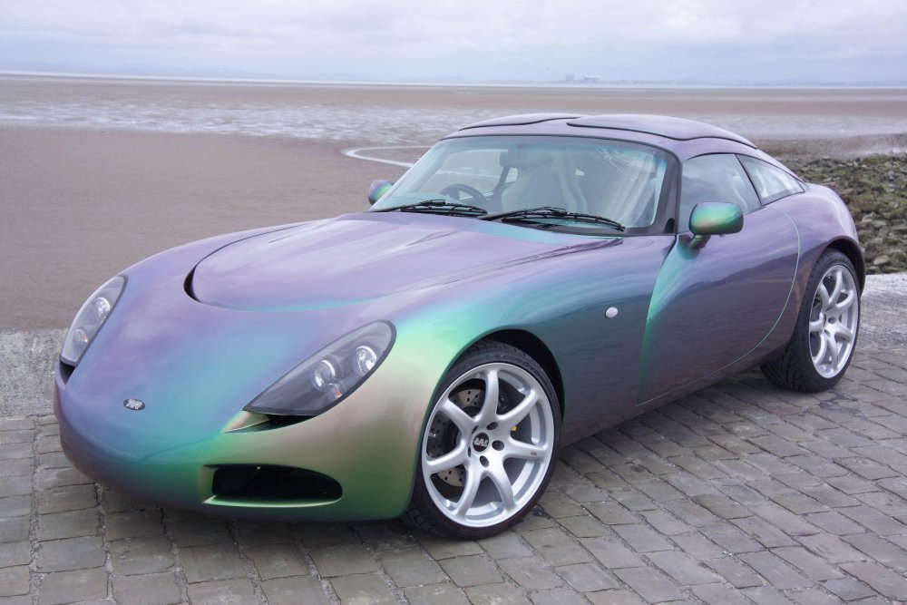 TVR 350