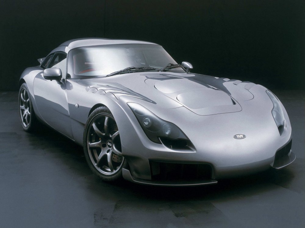 TVR Tuscan 1999 – 2006, родстер