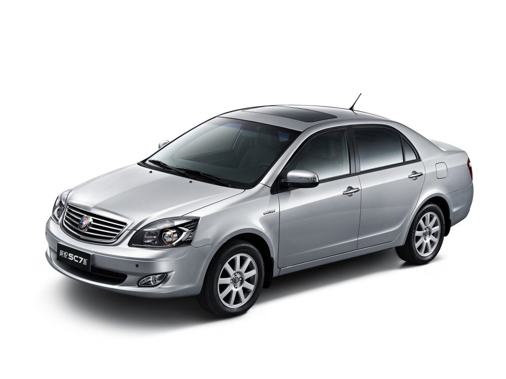 Geely sc7