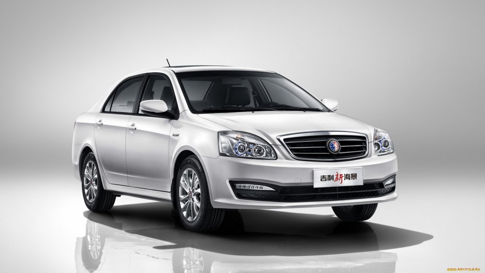 Geely sc7 2015