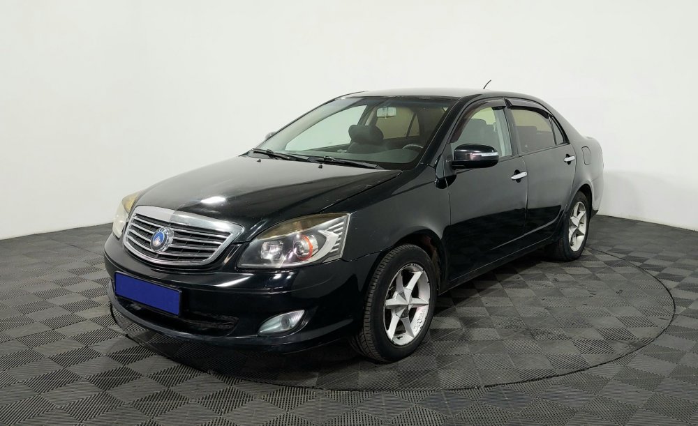 Geely Englon sc7 2012