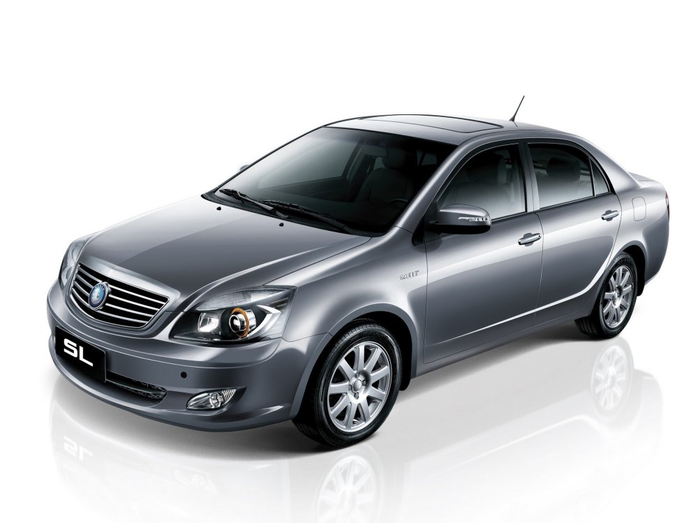 Geely sc7 2013