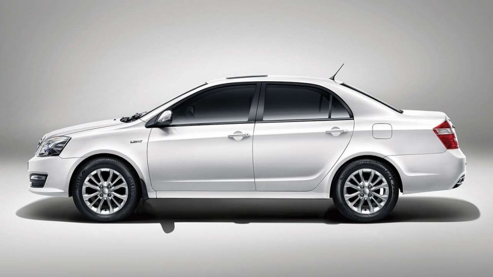 Geely sc7 2013