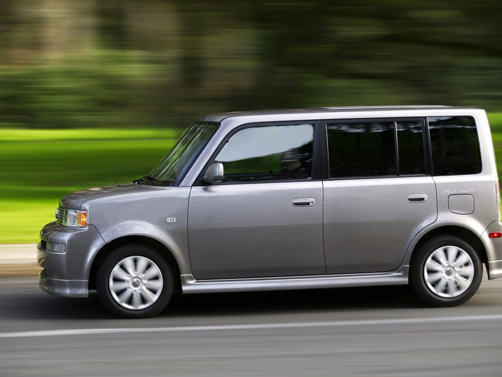 Toyota Scion XB 2015