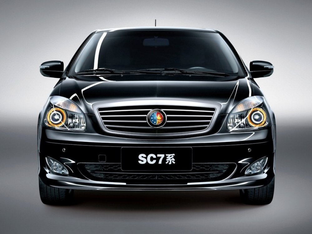 Geely Englon sc7