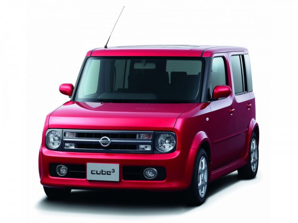 Nissan Cube 2020