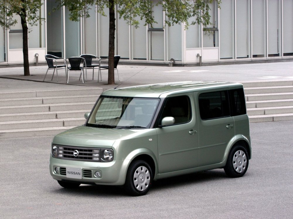 Nissan Cube 3