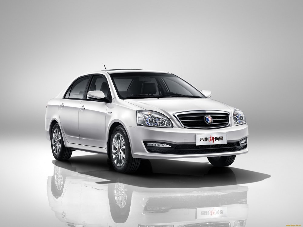 Geely Geely sc7