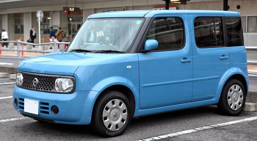 Nissan Cube II