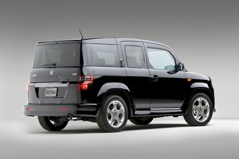 Honda element 2008