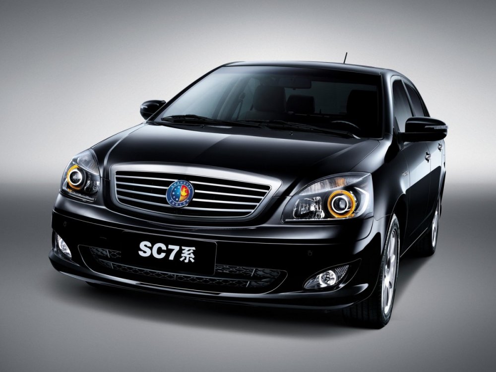 Geely sc7 2014