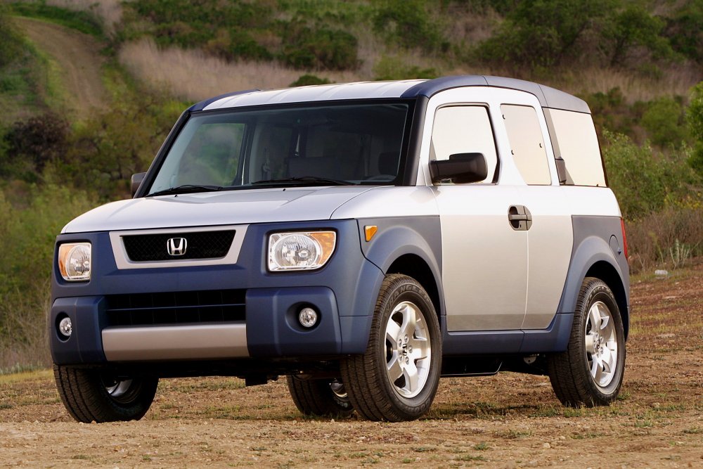 Honda element 2002 USA