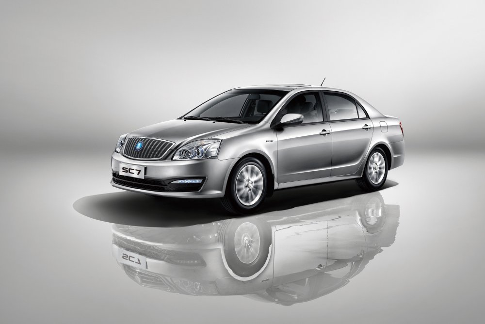 Geely Englon sc7