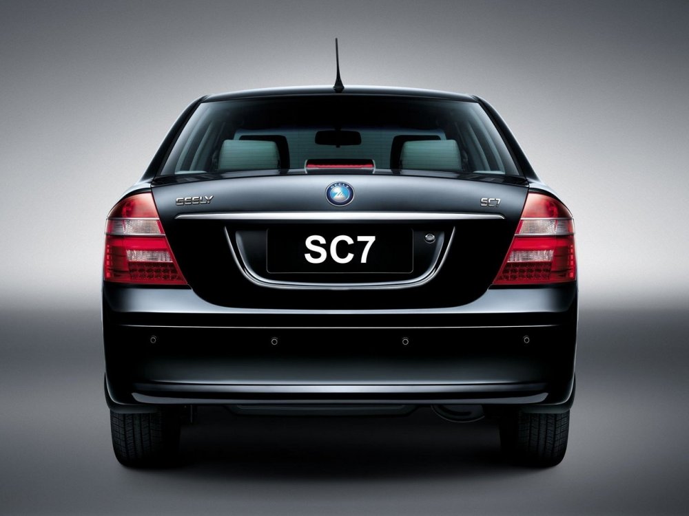 Geely Englon sc7