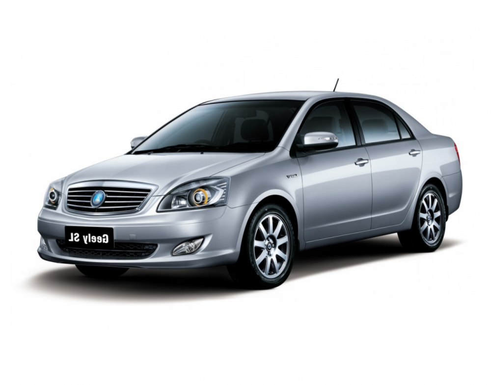 Седан Geely sc7