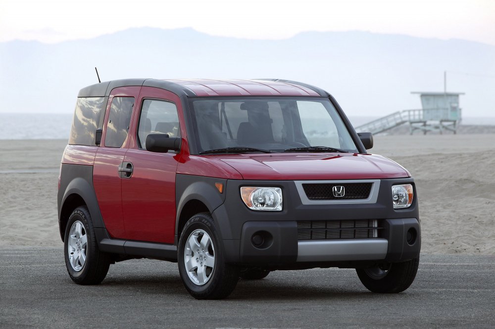 Honda element 2005