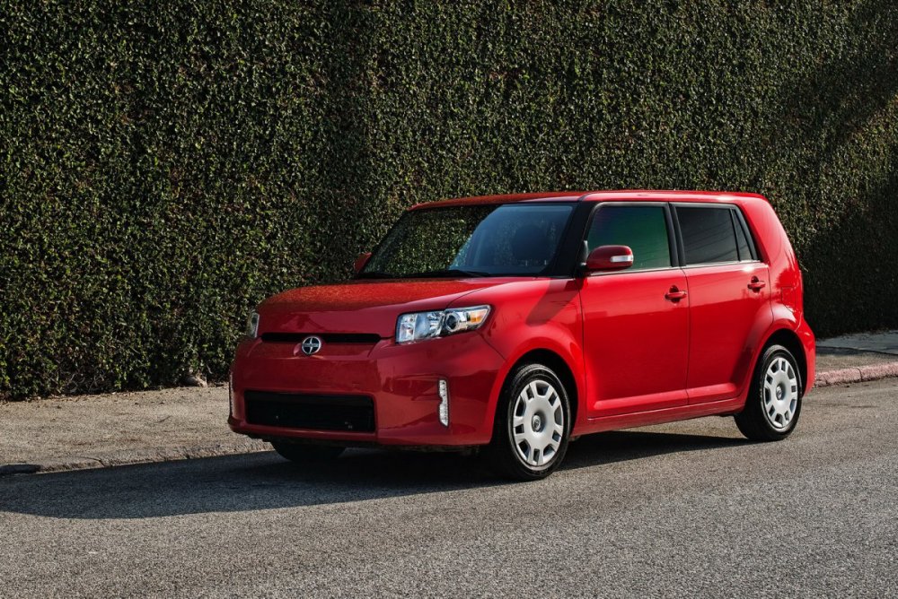 Honda Scion XB