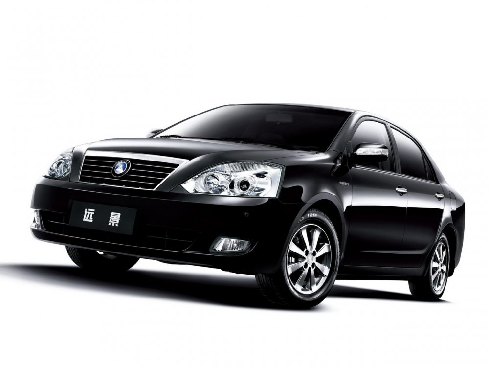 Geely sc7 2013