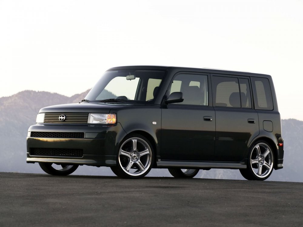 Scion XB 2005