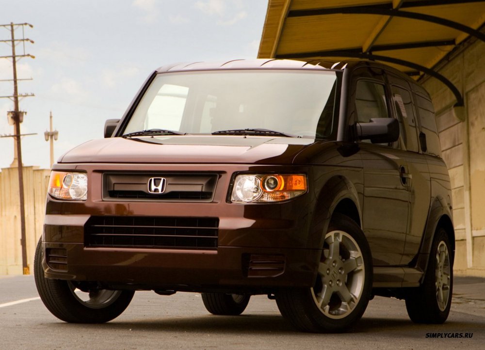 Honda element 2008